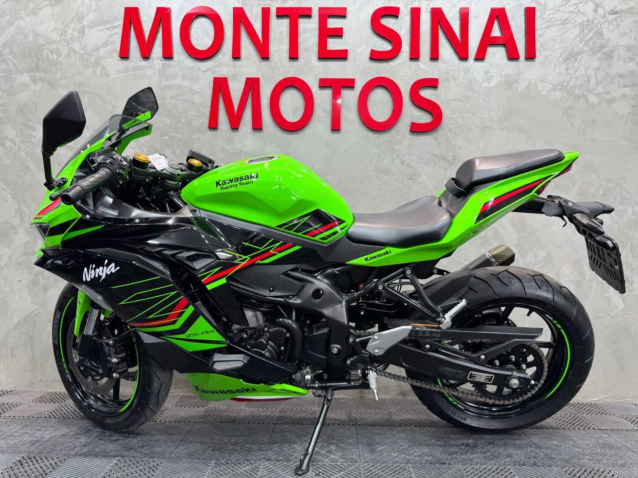 Kawasaki Ninja Zx-4r 2024 - 1458405663 | OLX