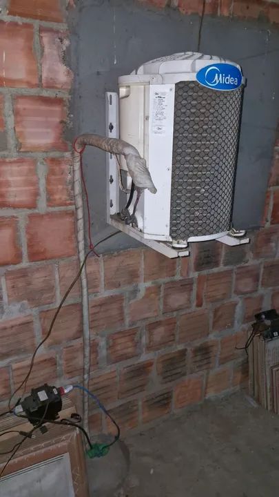 Ar Condicionado 9000 BTU - Foto 4