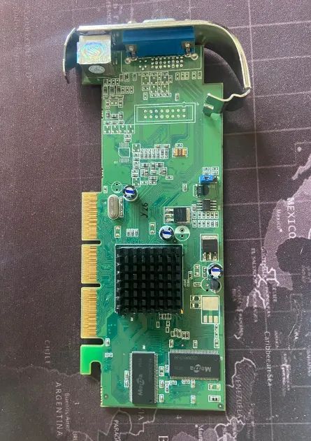 Placa de Video Radeon