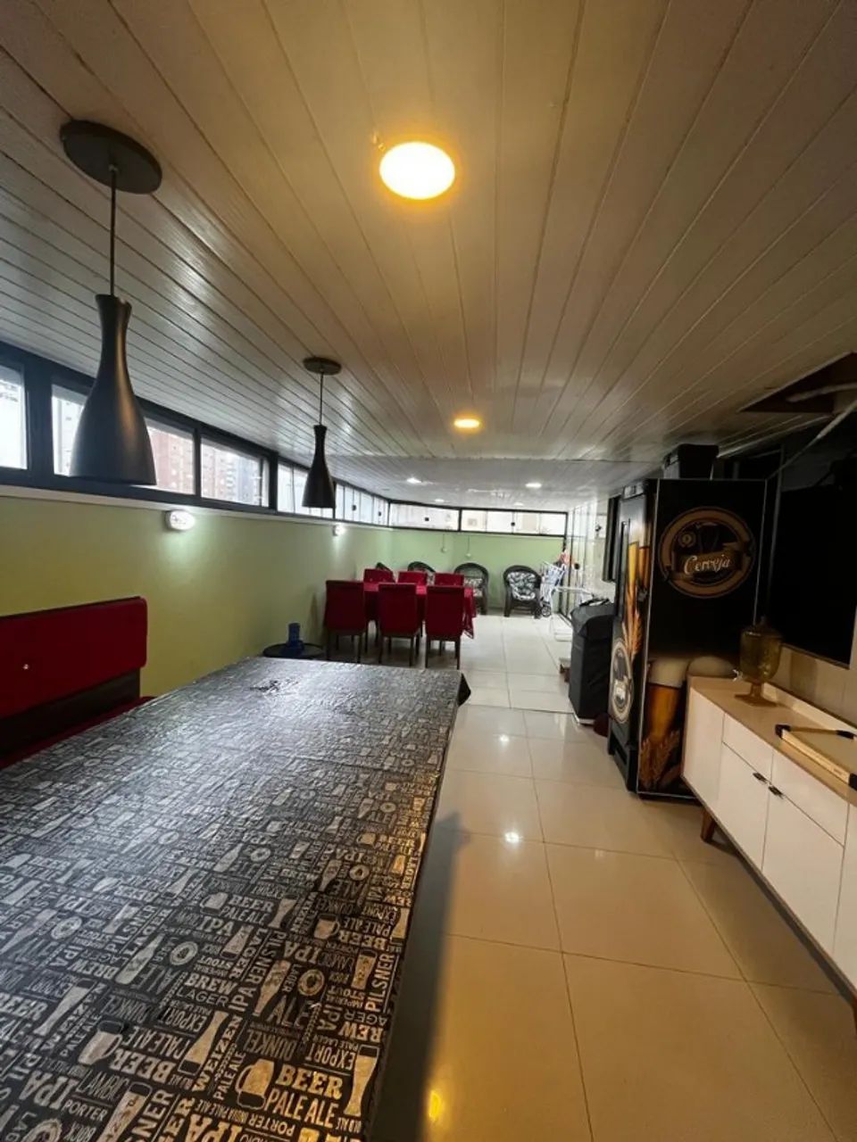 Apto amplo a 200m da Praia Central - Rua 2000 - Foto 6