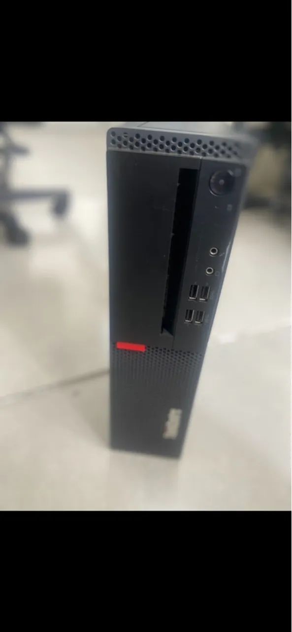 Desktop Lenovo M910s ThinkPad  - Foto 3