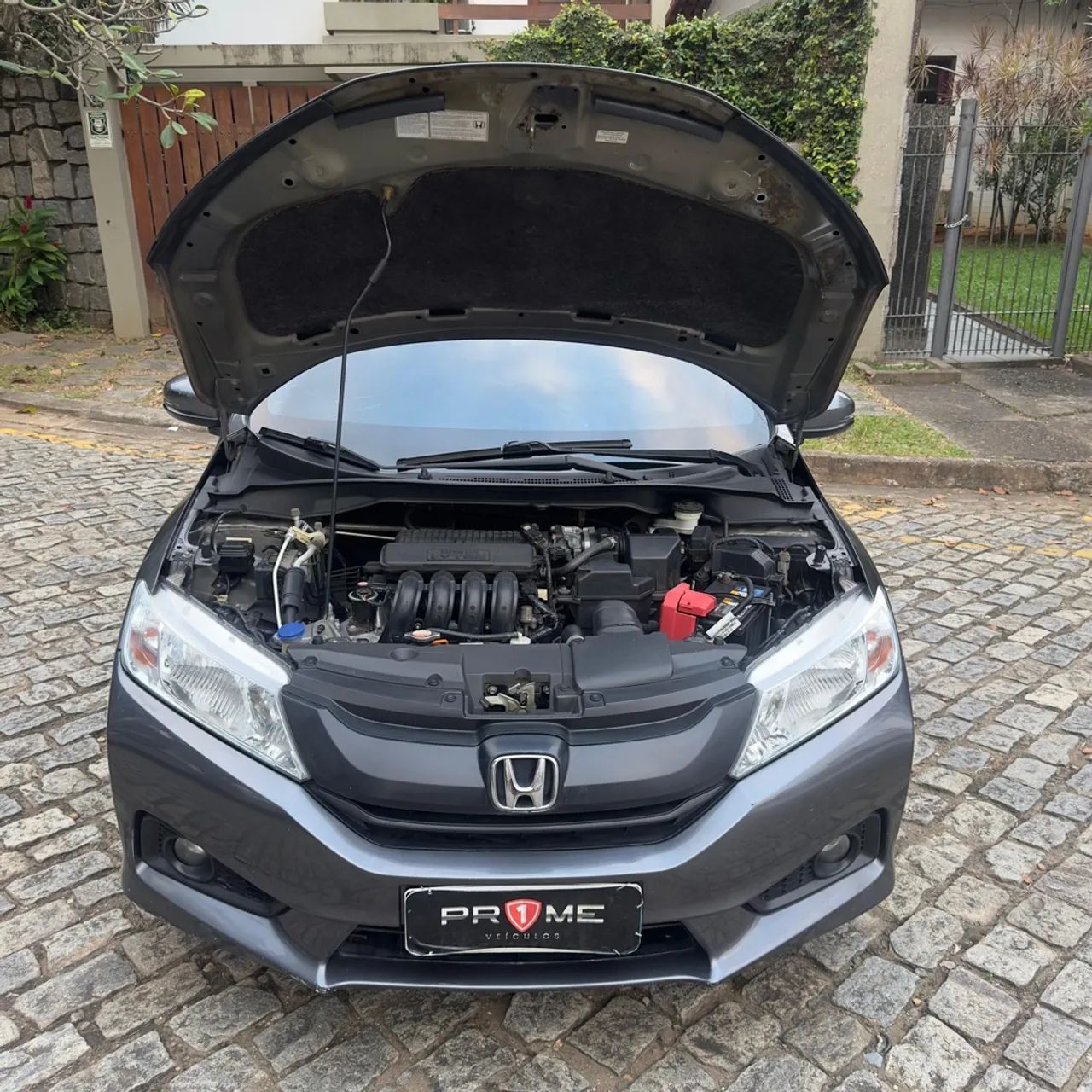 Honda City EX 2017 - Foto 5