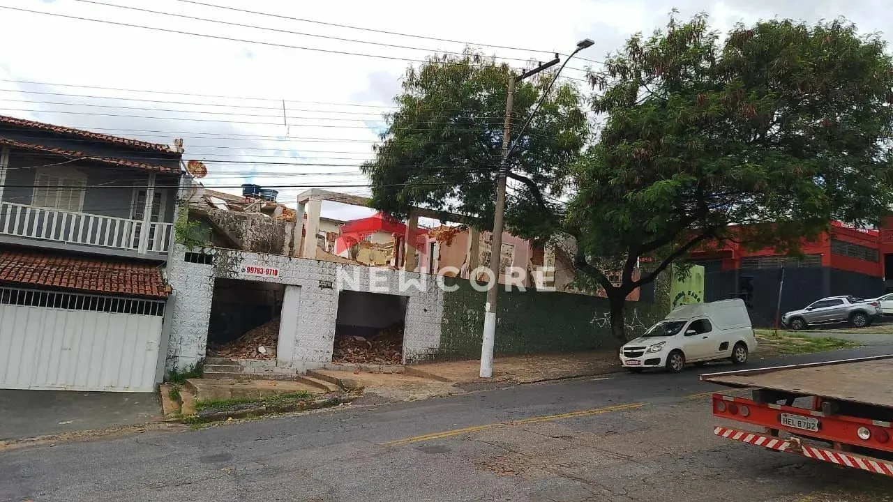 Lote em Rua Henrique Diniz - Nova Cachoeirinha - Belo Horizonte/MG