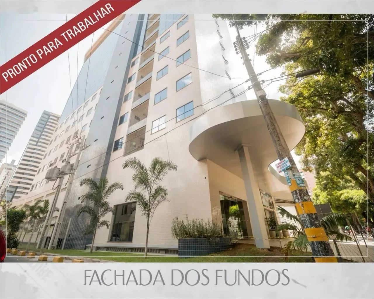 Centro Empresarial Acrópole, sala comercial com 30m², osé Malcher Nazaré - Foto 2