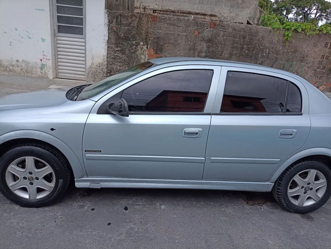 Astra completo venda ou troca  - Foto 2