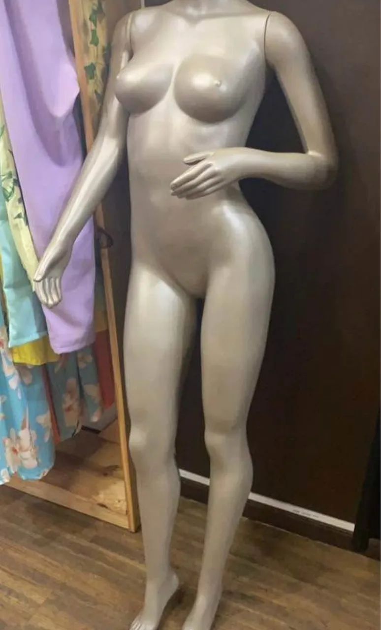 Manequim feminino  - Foto 3