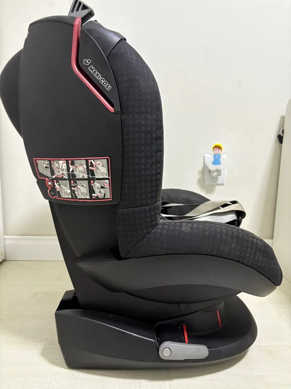 Cadeirinha MaxiCosi - 9 a 25 kg - Foto 2