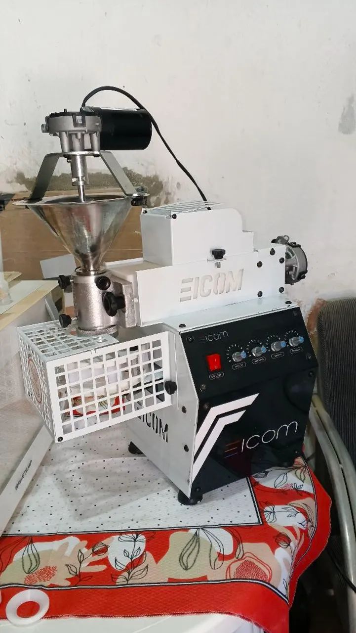 Máquina de Salgados 