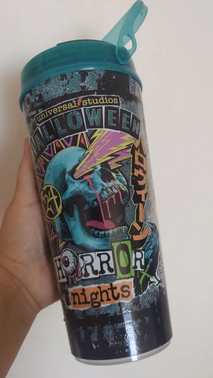 Copo temático 
