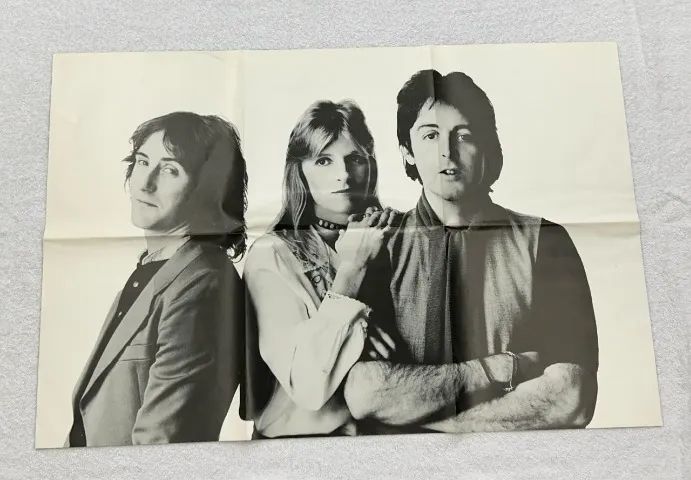 Disco de Vinil Wings - Wings Greatest - Foto 4