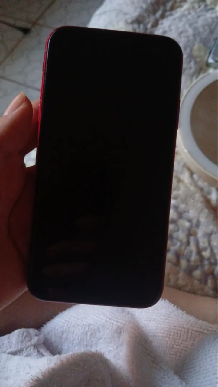 iPhone XR 64gb (pra vender logo)