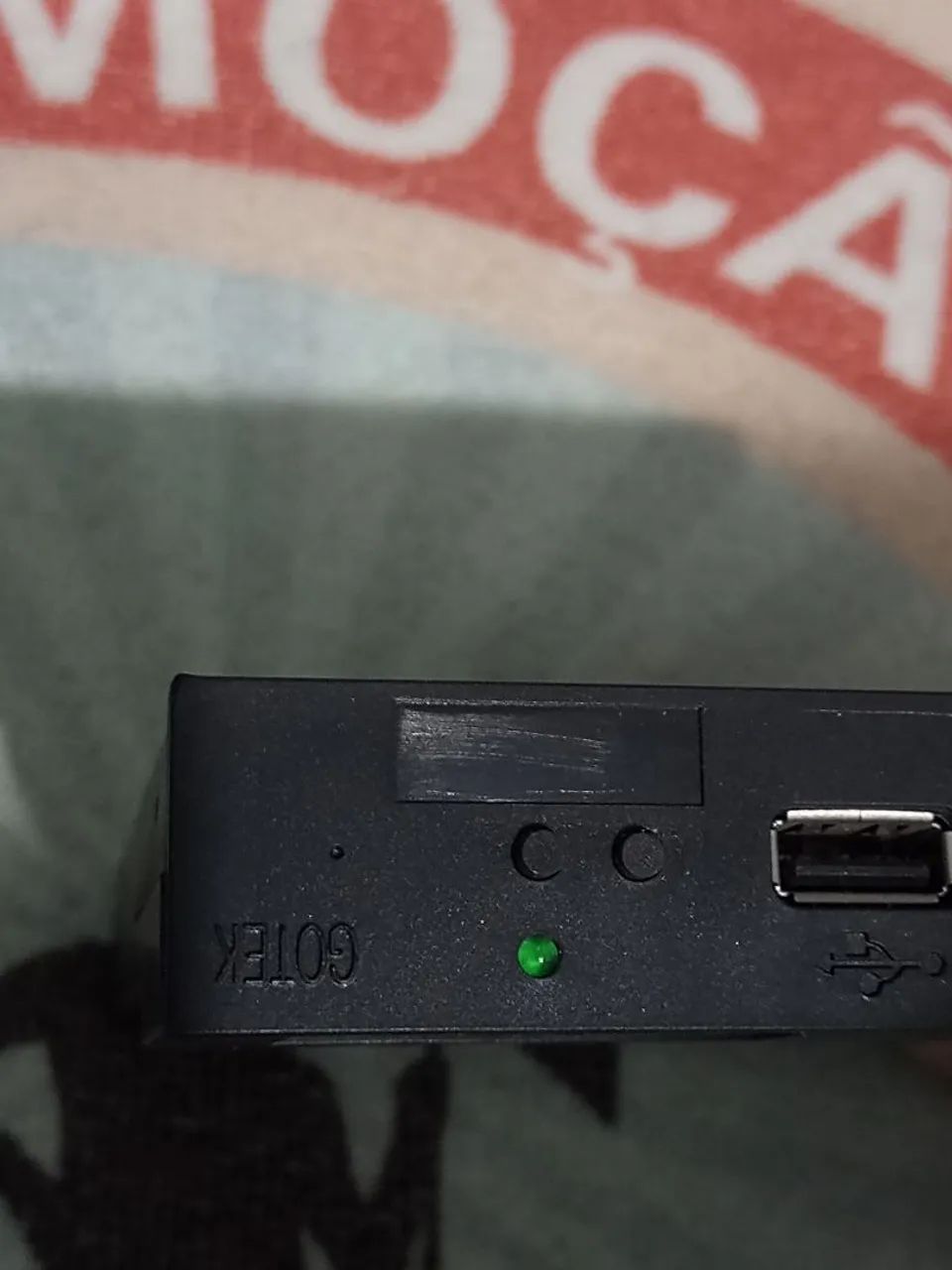 Emulador de disquete para teclado - Foto 4