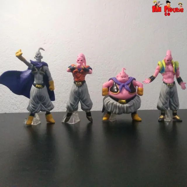Anime Dragon Ball Z - Set Magimbu - Foto 3