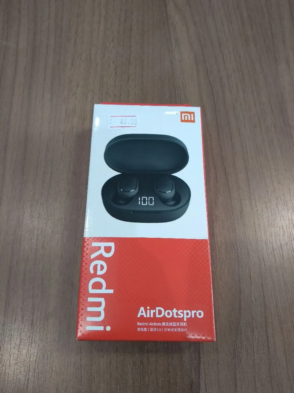Xiaomi Redmi AirDots Pro