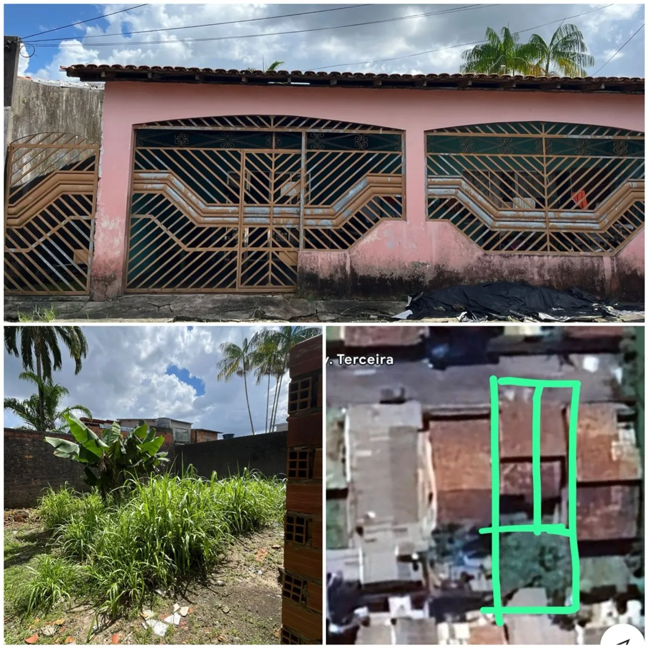 TERRENO A VENDA NO RESIDENCIAL JARDIM PARAÍSO 40 Horas