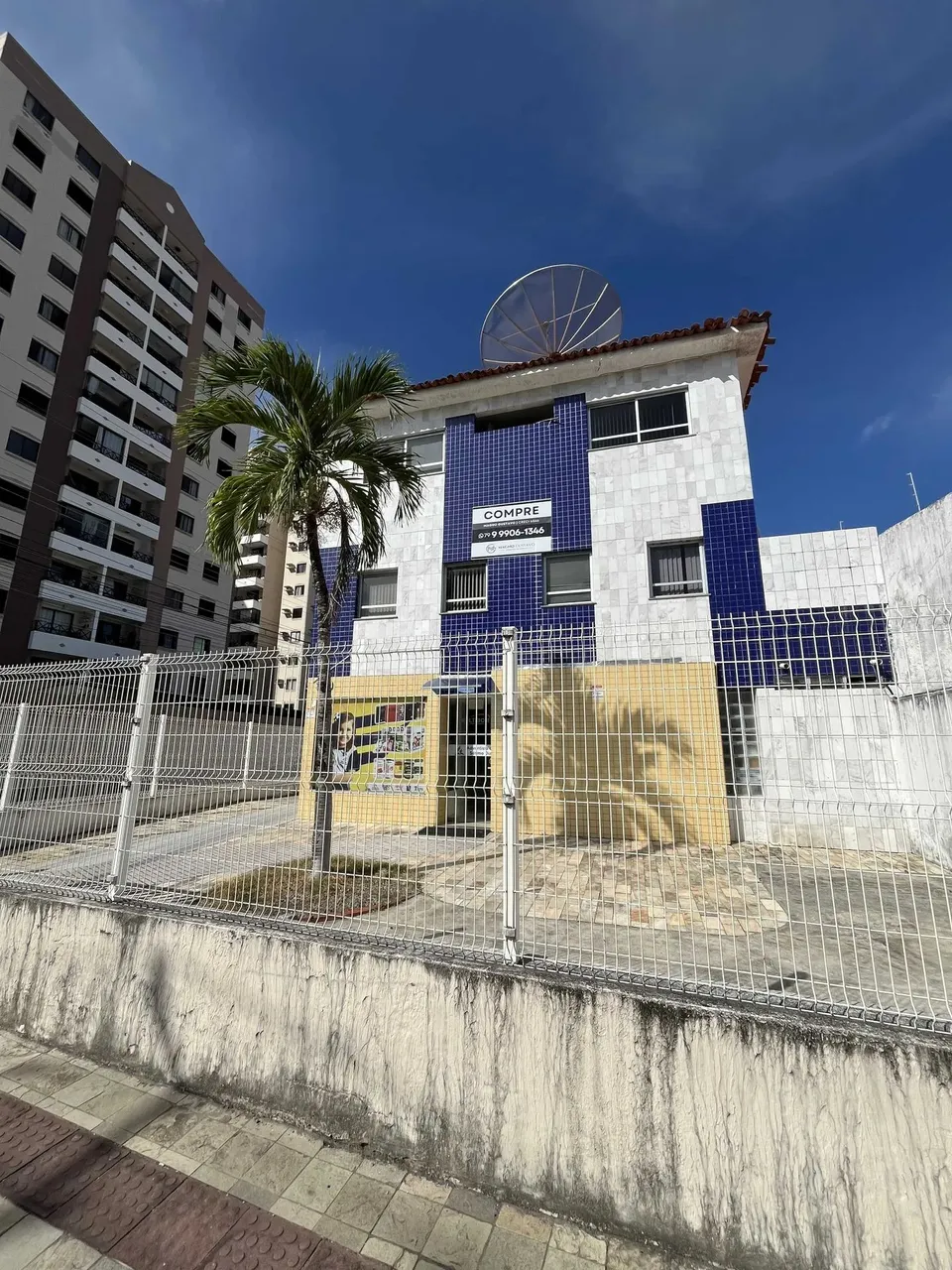 Imóvel Comercial Salgado Filho