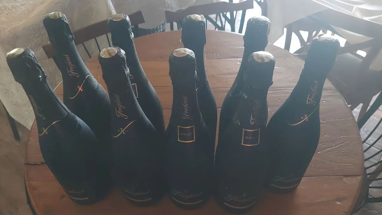 9 Espumantes Freixenet Cava - Foto 2