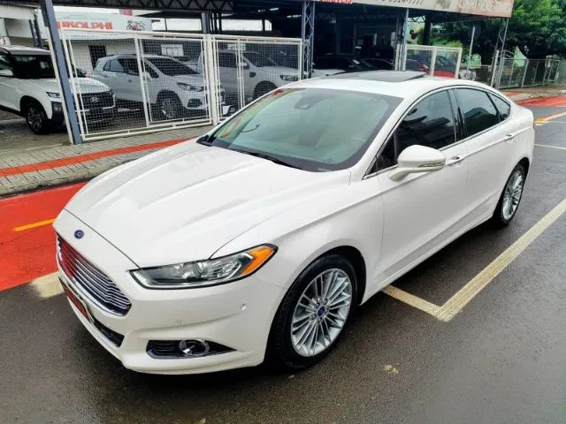 Ford Fusion Titanium 2.0 GTDI Awd 2016 - Foto 3