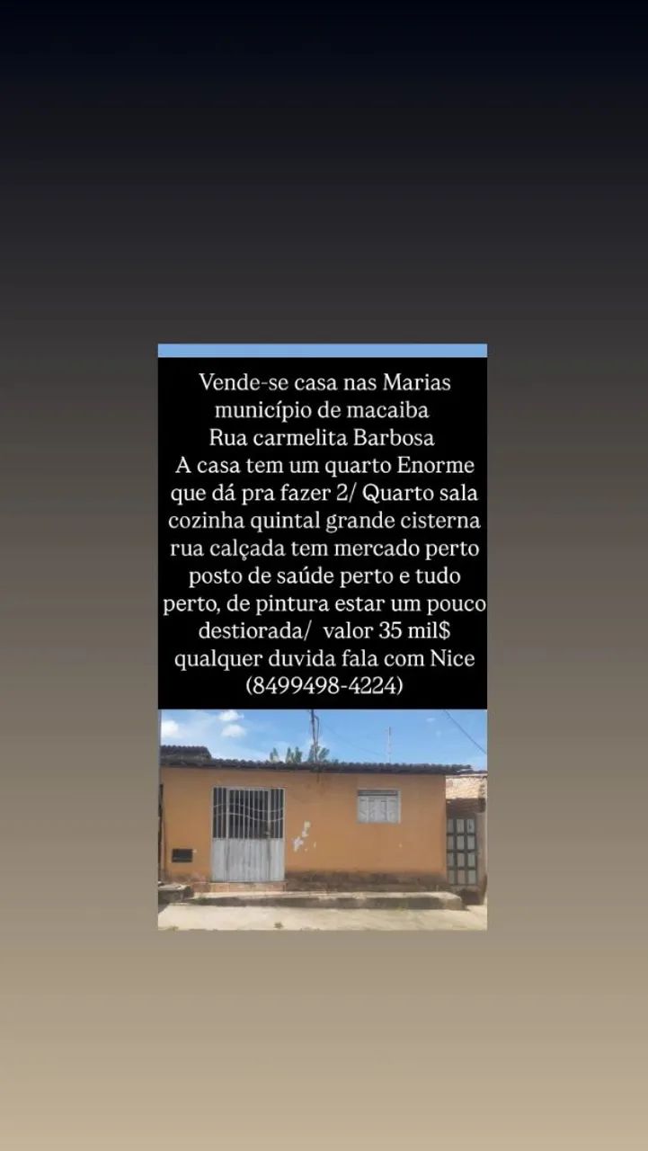 foto - Macaíba - 
