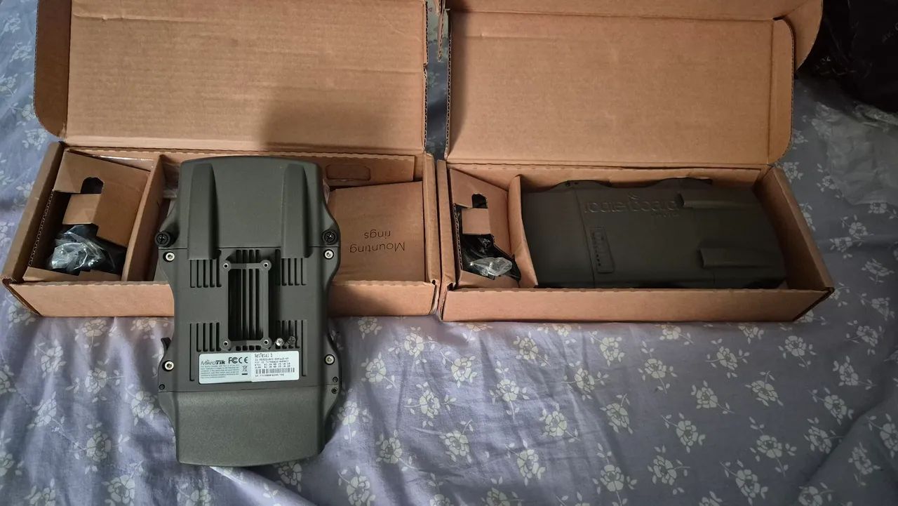 Roteador MikroTik NetMetal 5 - Foto 3