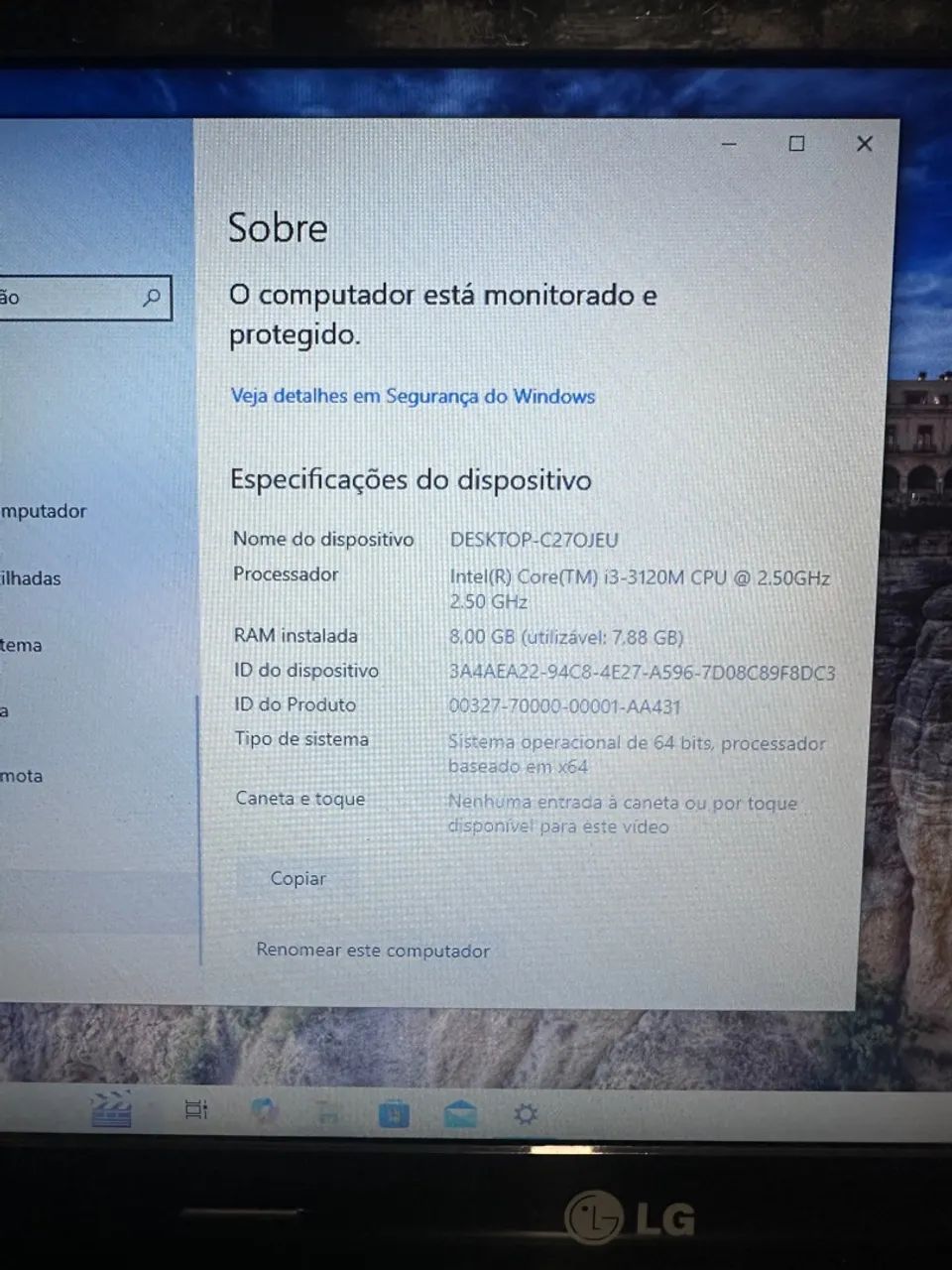Aceito cartão Notebook 6GB ram  - Foto 4