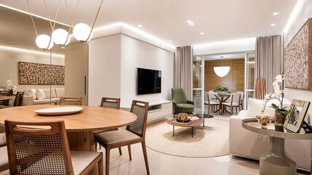 Jardim Imperial, 3 E 4 Quartos Com Suíte, Unidades Entre 87M² E 112M² E 2 Vagas De Garagem