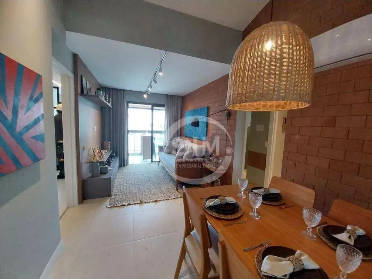 Apartamento com 3 dormitórios à venda, 94 m² por R$ 930.000 - Vila Nova - Cabo Frio/RJ