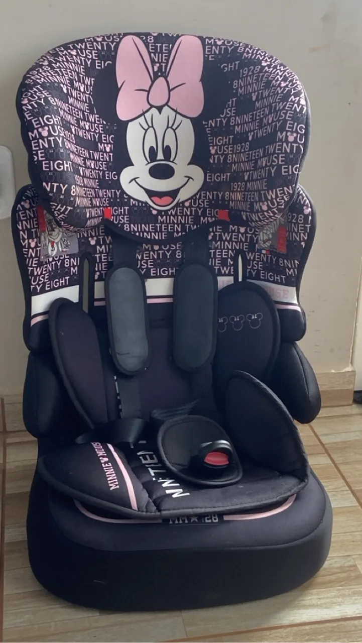 Cadeira Infantil Minnie Mouse