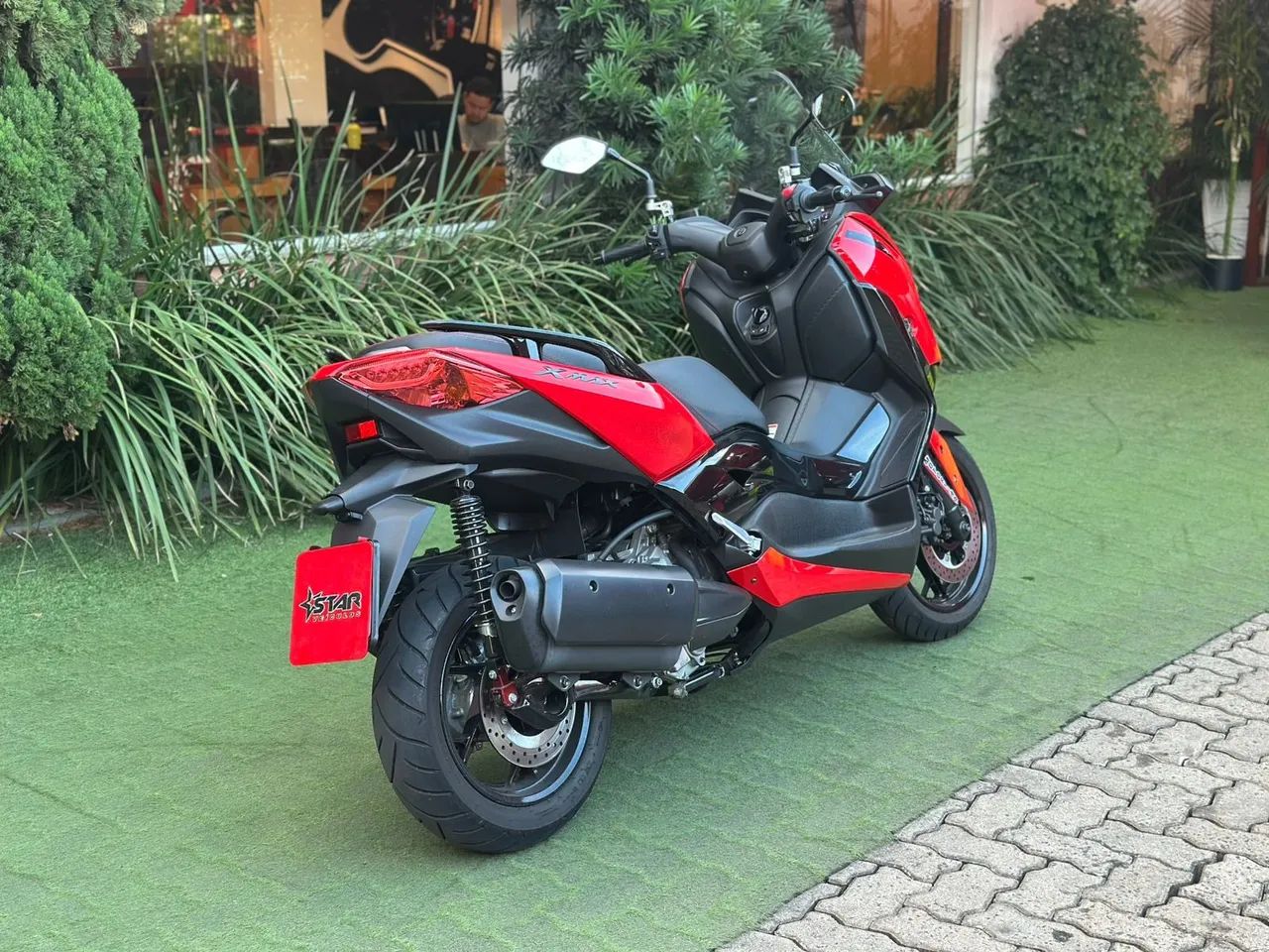 YAMAHA XMAX 250 ABS - Foto 2
