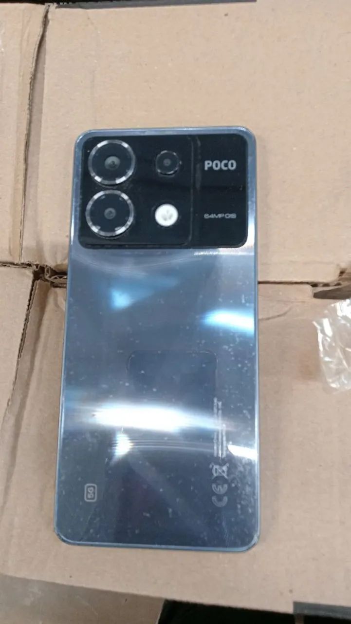 Poco x6 5g 256gb
