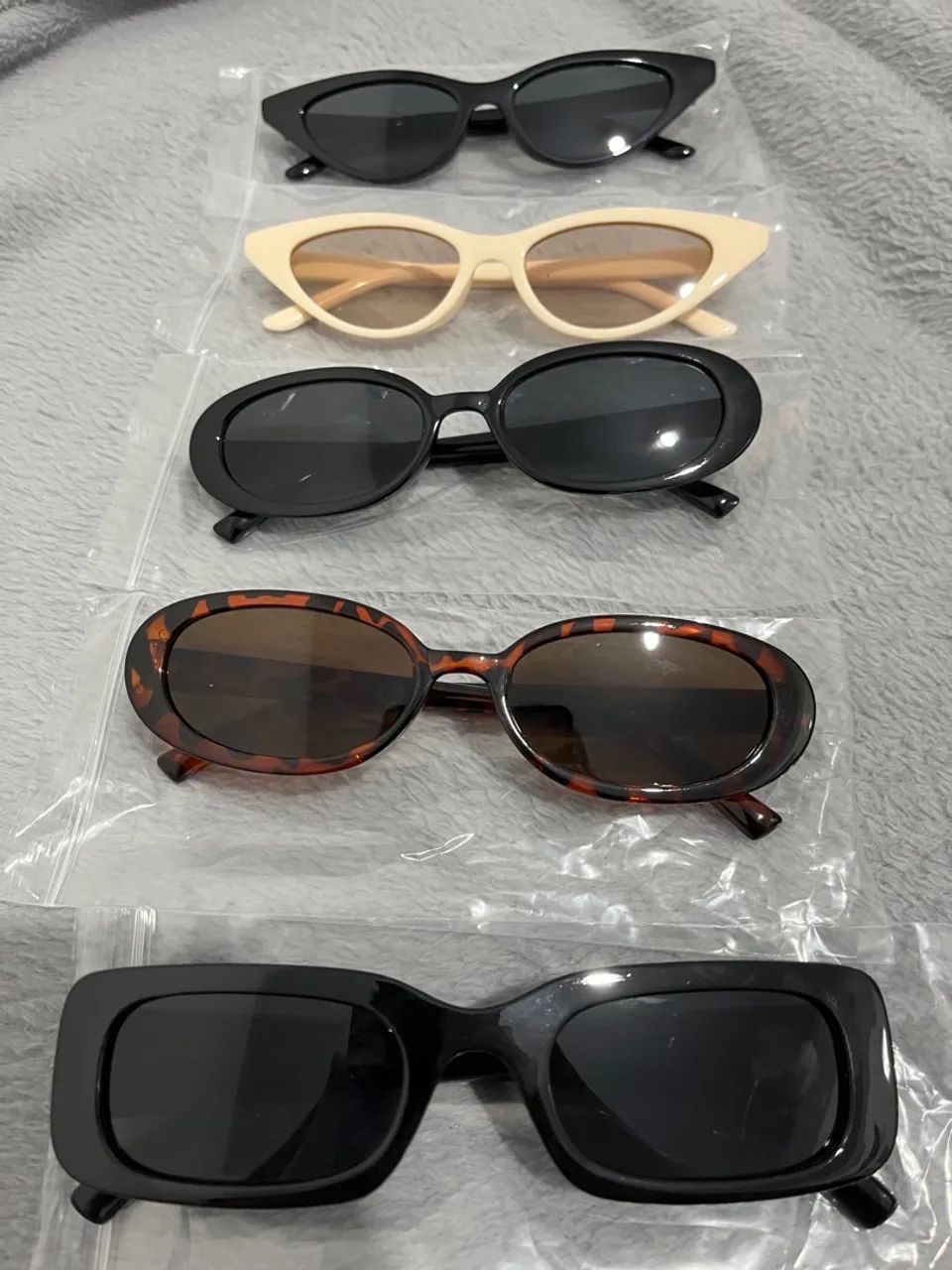 Kit de Óculos de Sol - Diversos Modelos