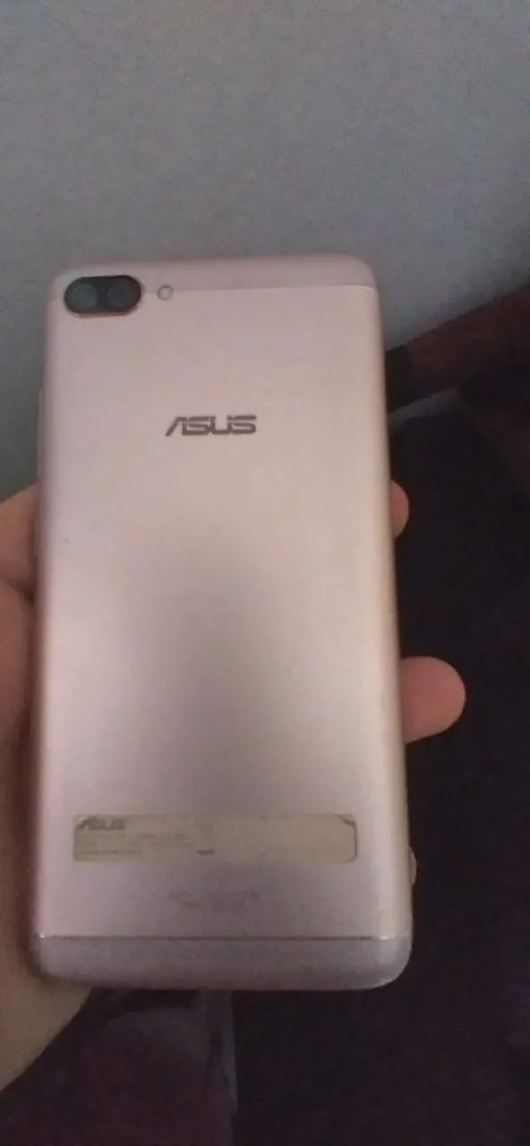 Asus ZenFone 4 Max Rose - Desbloqueado (16 GB) - Foto 5