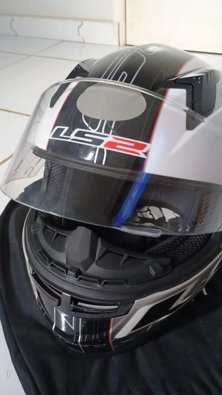 Capacete LS2 para Motociclista