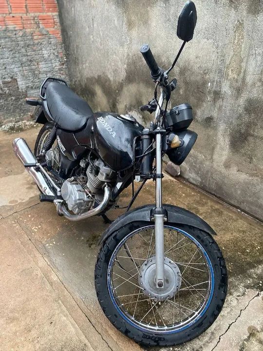 HONDA FAN 125cc 2008  - Foto 5