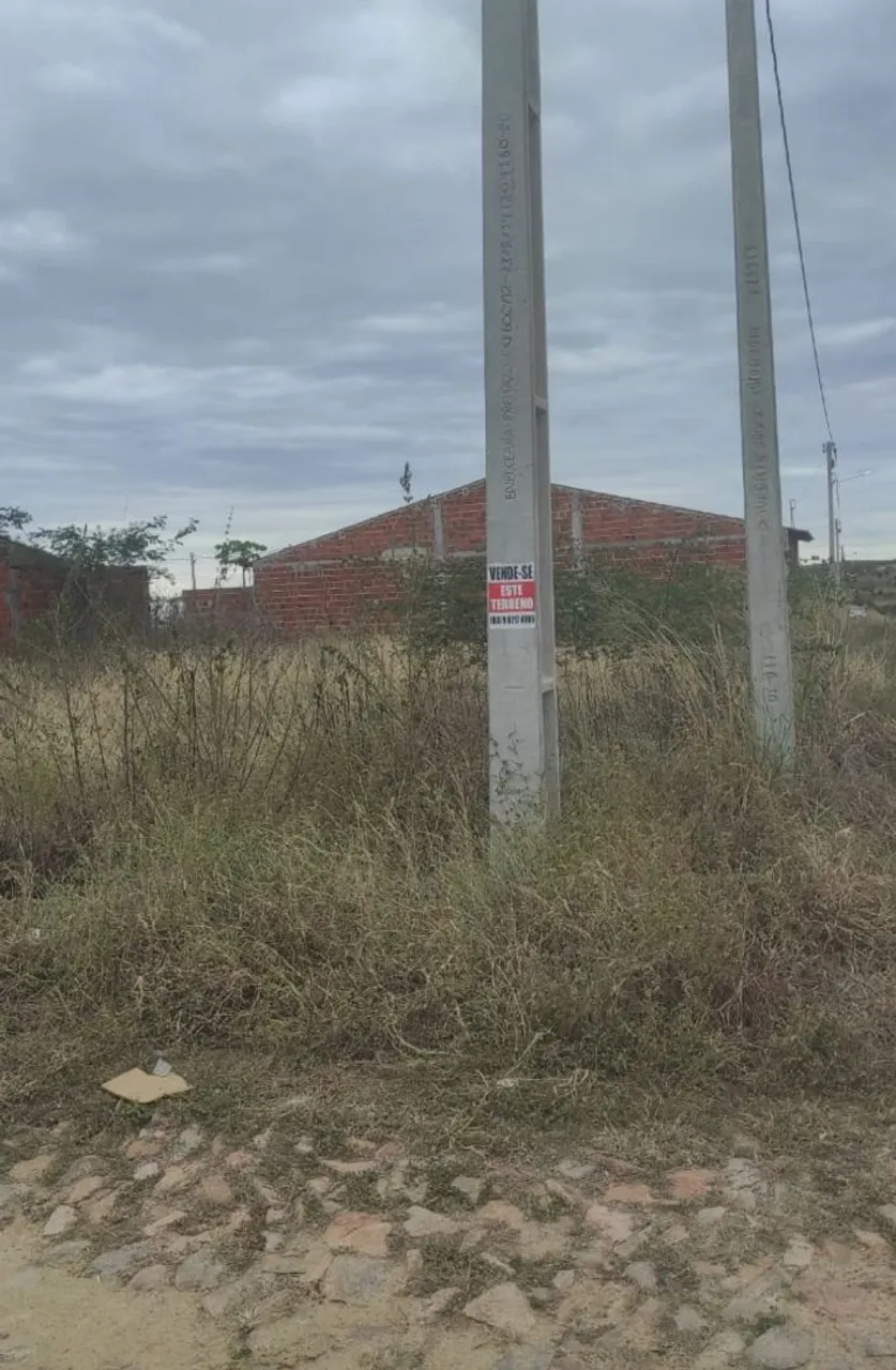 Terreno lote para construção