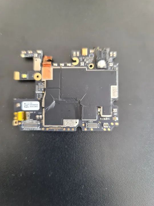 PLACA PRINCIPAL MOTO ONE (64 GIGA) NOVA - Foto 2