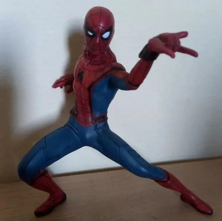 Action Figure Spider-Man - Colecionável