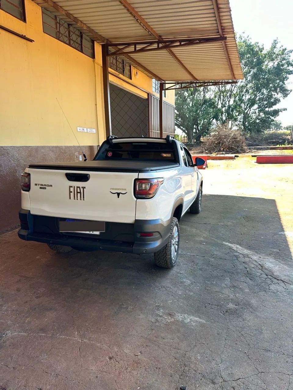 Fiat strada Freedom - 2023 - Foto 2