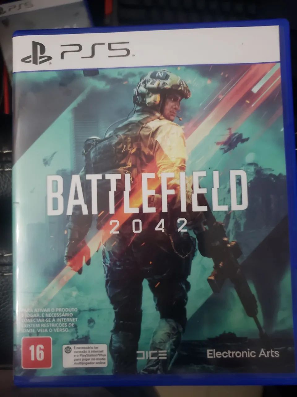 Battlefield 2042 Ps5