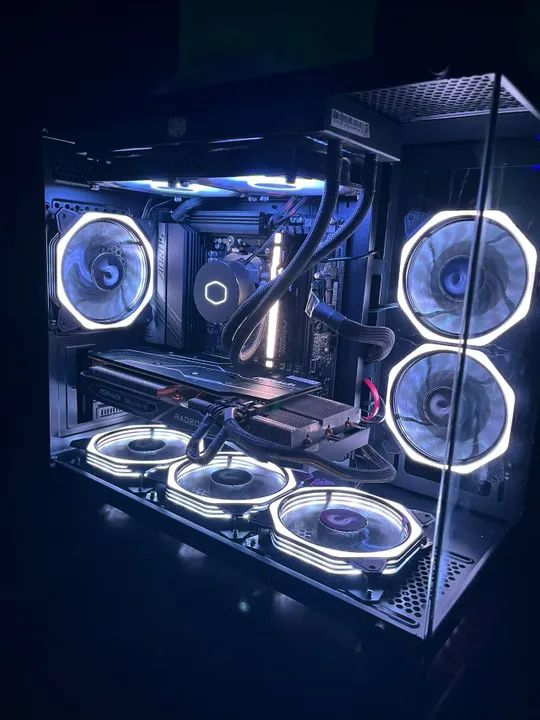 Montagem PC Gamer - Delivery - Foto 5