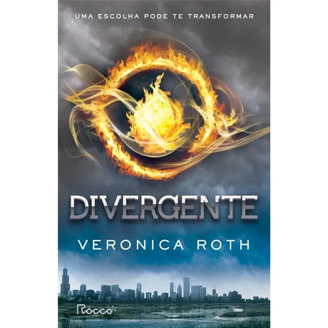 Divergente Capa comum - 19 novembro 2021 Edição Português por Veronica Roth (Autor)