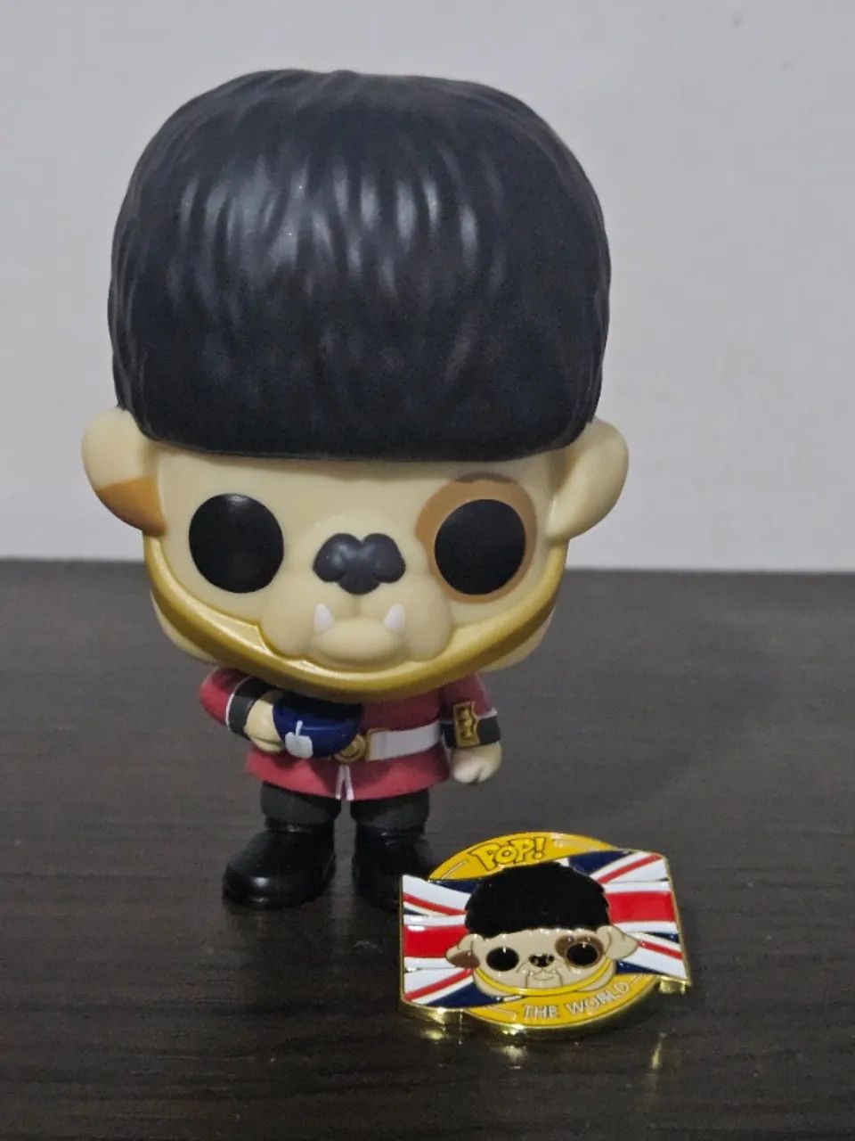 Funko Pop Barkingham 01 Around The World Inglaterra - Foto 4