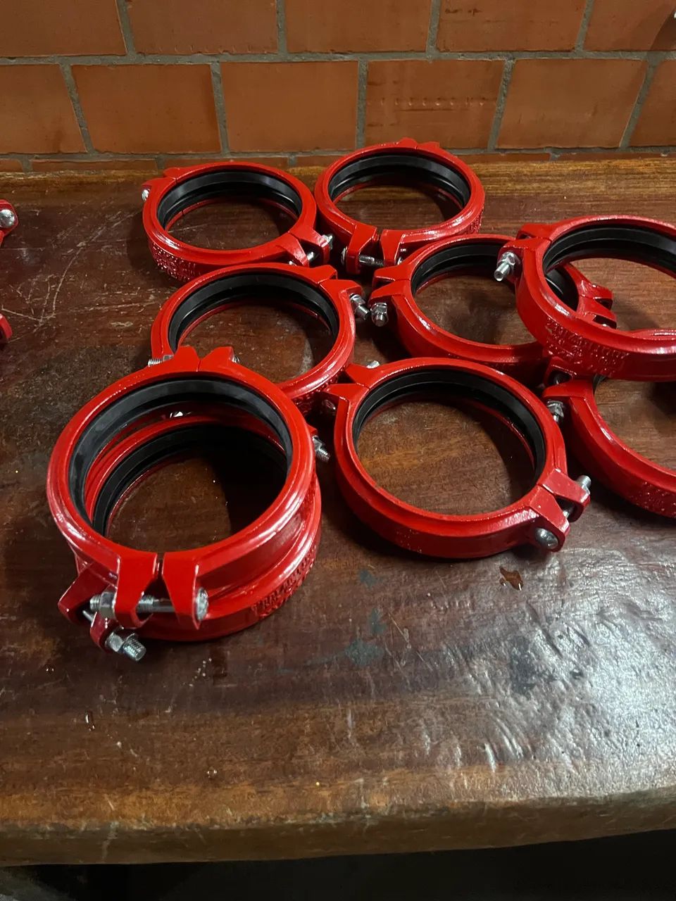 ACOPLAMENTOS PARA TUBO RANHURADOS 64840775398531123