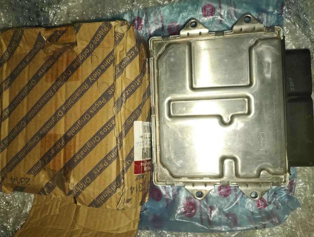 Bico Injetor, Central Módulo de Injeção, Bomba, Tanque, Sensor, DUCATO JUMPER BOXER - Foto 4