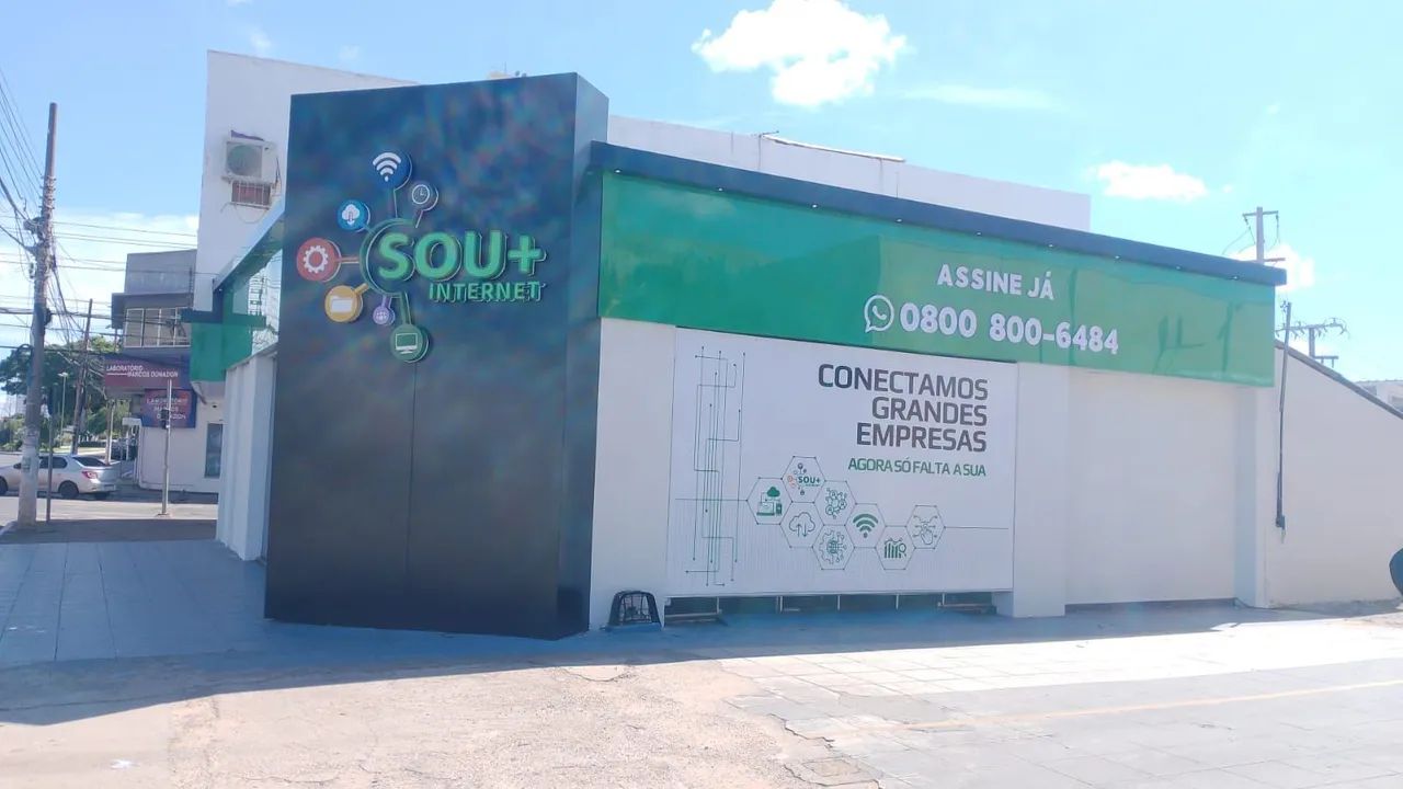 Fachadas para Igrejas, Lojas e Comércio - Sob Medida - Orçamento Grátis - Foto 6