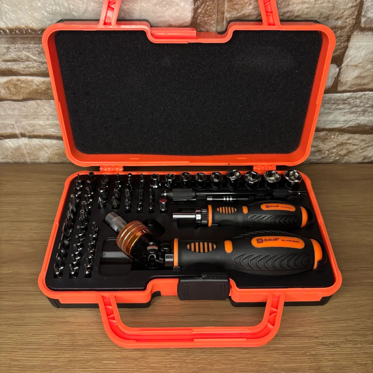 KIT DE FERRAMENTAS DOTCELL 428514479053230082