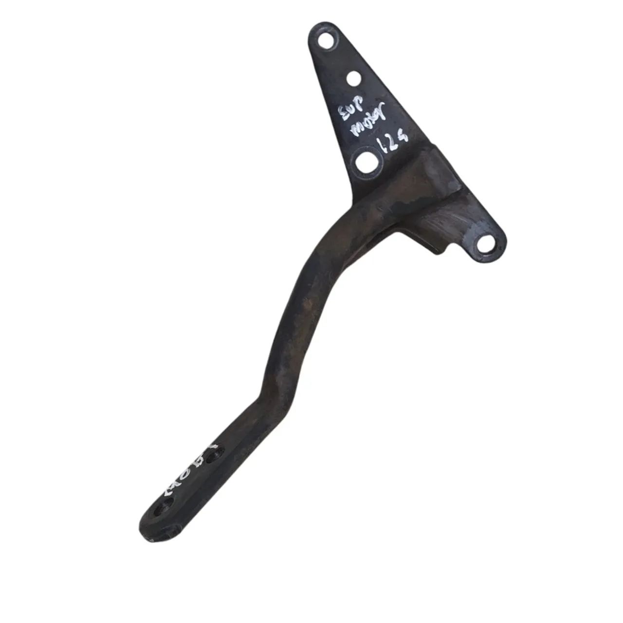 Suporte Motor Fiat Mobi 2017 - Foto 8