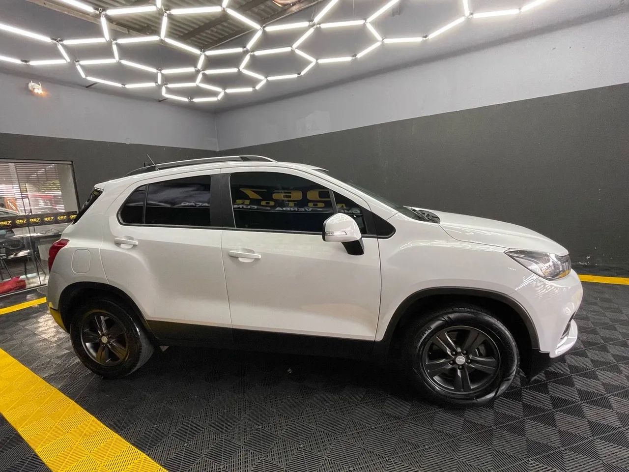 Tracker LT 1.4 Turbo impecável  - Foto 4