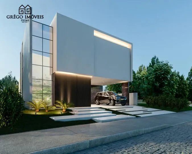 Casa de alto padrão à venda no Condomínio Terras Alpha | Caruaru-PE