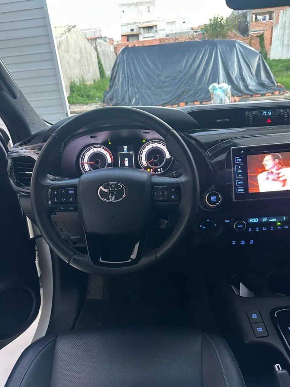Toyota Hilux CD SRX 4X4 2.8 TDI 16V Diesel Aut. 2019 - Foto 5